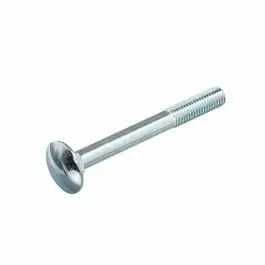 Hoenderdaal Slotbout 4.6 verzinkt M10x30mm met moer DIN603/555 Shop Nu
