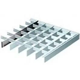 Vloerrooster MW30x30 Galv \\\\80x60cm Tijdelijk Beschikbaar