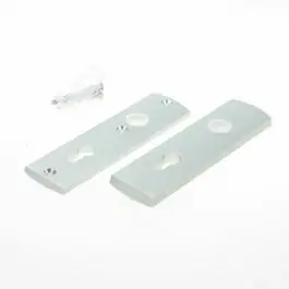 Aanbieding Axa Veiligheidsschilden Curve kort PC72 189x52x12 alu geslepen F1 SKG*** - 6670101172