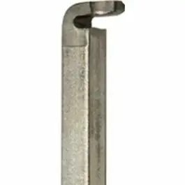 Populair Nemef Krukespagnoletstaaf verzinkt 7-225