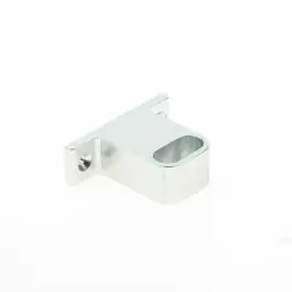 Hermeta Gardelux-1 eindsteun, alu/naturel 1030-01 Handgemaakt