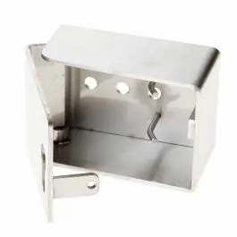 Tzunali Sleutelkluis RVS In De Mode