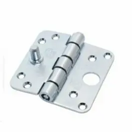 Betaalbaar S2 vh-glijlagerscharnier 89x89x3 Ls/Rs HMRL089