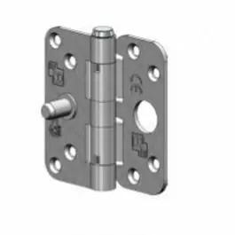 S2 vh-scharnier 89x80x3 extra gezet HMR9820 Fabrieksprijs