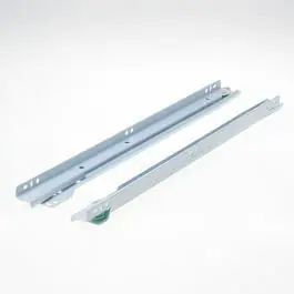 Ziehl Ladedrager enkel uittrekbaar staal gelakt 1233/03 40cm Lage Kosten