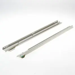 Ziehl Ladedrager enkel uittrekbaar staal gelakt 1233/03 45cm Authentiek