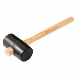 Gripline RBP05200-0010 Nr.1 Rubber Hamer - 300gr Nieuw
