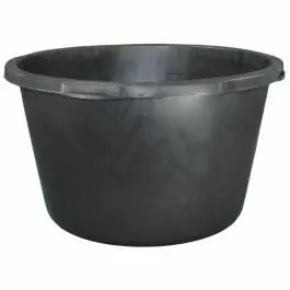 Laatste Versie Berdal speciekuip zwart - 40 liter