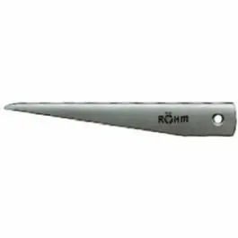 Röhm Uitdrijfspieën - 190 mm lengte - MK 3 - 266-00 Must-Have