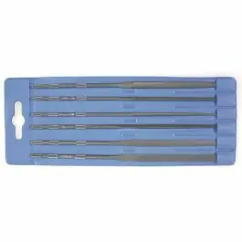 Vallorbe Naaldvijlen assortiment 6-delig Authentiek