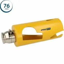 ProFit 9281076 Multi Purpose Long Gatenzaag - 76mm Superprijs