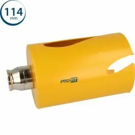 ProFit 9281114 Multi Purpose Long Gatenzaag - 114mm Hoge Kwaliteit