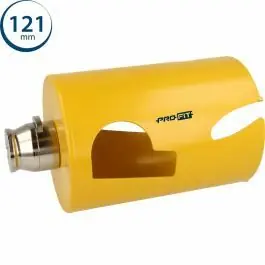 Koopje ProFit 9281121 Multi Purpose Long Gatenzaag - 121mm