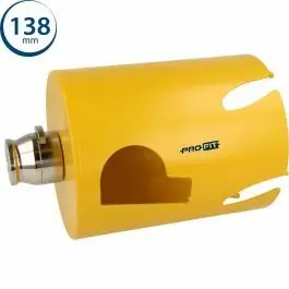 Merkproduct ProFit 9281138 Multi Purpose Long Gatenzaag - 138mm