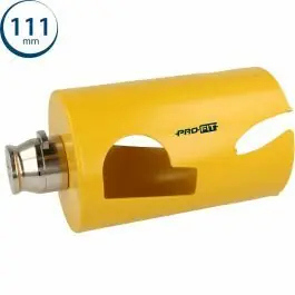 Profit gatzaag multi purpose long - ø111mm - hardmetaal Alleen Vandaag