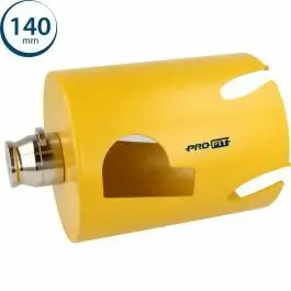 Koopje ProFit 9281140 Multi Purpose Long Gatenzaag - 140mm