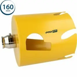 ProFit 9281160 Multi Purpose Long Gatenzaag - 160mm Snelle Levering