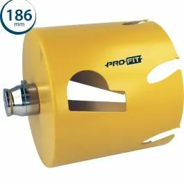 ProFit 9281186 Multi Purpose Long Gatenzaag - 186mm Must-Have