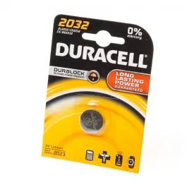 Knoopcelbatterij Varta cr/dl2032 lith.3v (2) Koop Vandaag