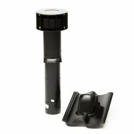 Ubbink Multivent sneldek inclusief pan 131 144007 Speciale Aanbieding