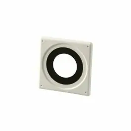 Ubbink Dakdoorvoermanchet plat dak 100-131mm 0° Merkproduct