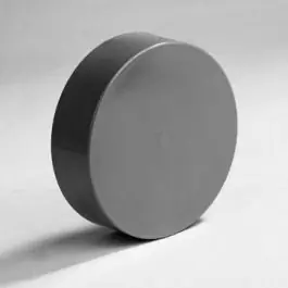 Dyka Afsluitkap passend om de buis PVC grijs 32mm Korting