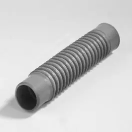 Dyka Afvoerbuis flexibel 1x lijmmof 1x spie 40mm x 224mm Exclusieve Aanbieding