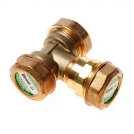 Bosta Tyleen t-stuk diameter 25 x 25 x 25mm Lage Prijs