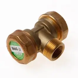 Bosta Tyleen t-stuk 1" buitendraads x 32mm Shop Nu