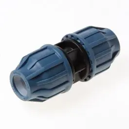 Bosta Jimten rechte koppeling 16 x 16mm Nieuwe Collectie