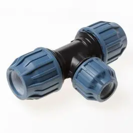 Alleen Vandaag Bosta Jimten t-koppeling diameter 32 x 25 x 32mm