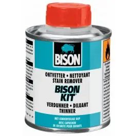 Bison Verdunner/ontvetter voor Bison Kit 250ml Tijdelijk Beschikbaar