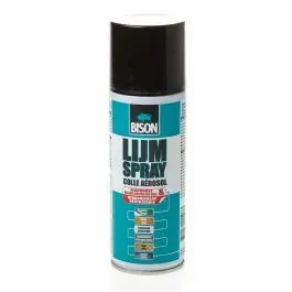 Laatste Versie Bison Lijmspray 68 200ml