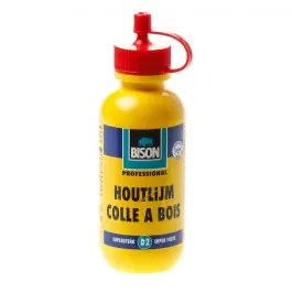 Bison Houtlijm 75 gram Nieuw Model