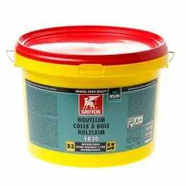 Hoge Kwaliteit Bison Houtlijm D2 5kg