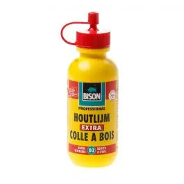 Bison Houtlijm waterbestendig D3 extra 75 gram Exclusieve Aanbieding