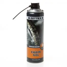 Zettex chaingel spuitvet 400ml Meest Verkocht