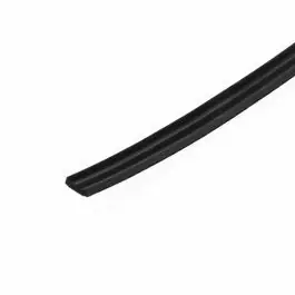 Aanbieding Bloem Kroonband zwart 9 x 3mm