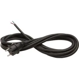 Gratis Verzending Kelfort aansluitsnoer 2 x 1.0 neopreen h05 5 meter