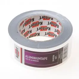 Professioneel Kelfort Aluminium tape 50mm x 50 meter