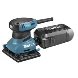 Makita vlakschuurmachine BO4555K 230V 200W inkoffer Direct Verzonden