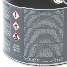 Tenco bitumencoatlak zwart 2.5ltr Nu Kopen