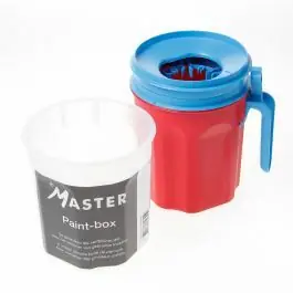 Aanbieding Master Kwastinette paintbox type 5704
