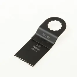 Zaagblad Precision Japanse vertanding HCS 40x35mm voor hout, type S04 Authentiek