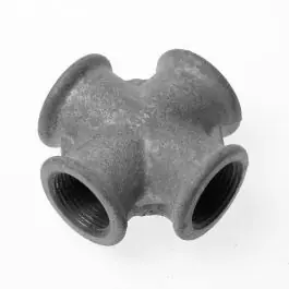 Alleen Vandaag Installatiebranche Kruisstuk no.180 1/2"