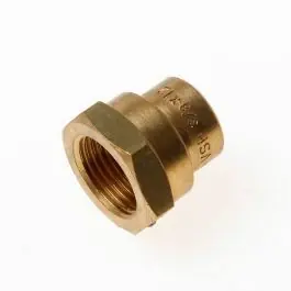 DPS Overgangstuk binnendraads kap 3/8" x 12mm Nieuw