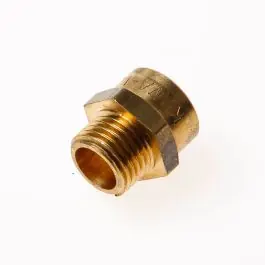 DPS Vsh puntstuk 1/4" x 12mm Professioneel