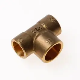 DPS Verloop t-stuk 12 x 15 x 12mm Limited Edition