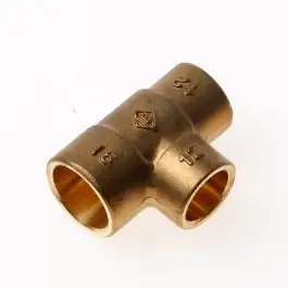 DPS Verloop t-stuk 15 x 12 x 12mm Lage Kosten