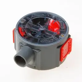 Attema Inbouwdoos u-40 16mm 1112 Populair